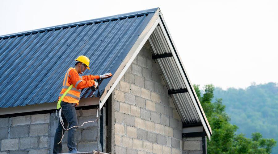 Expert top industrial roofings services in Beulah, MS
